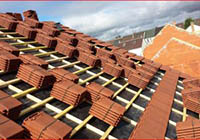 Rénover sa toiture à Divonne-les-Bains